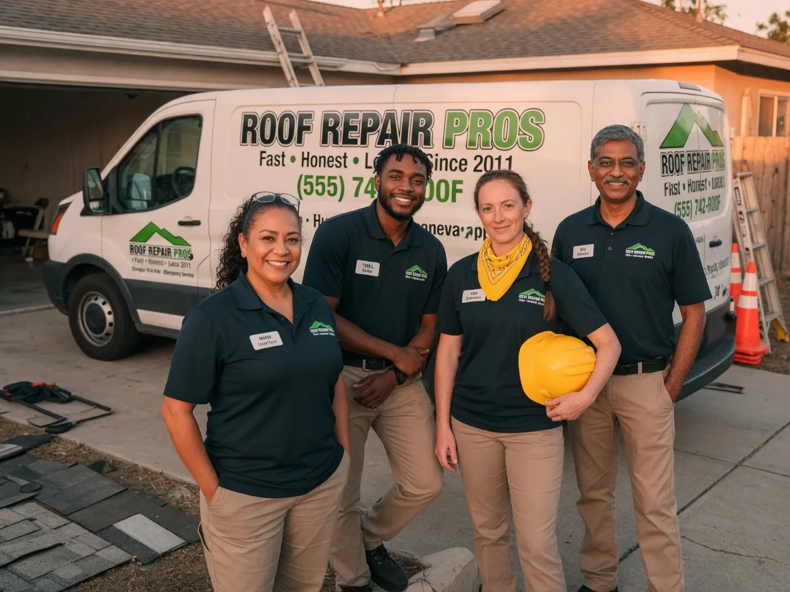 Roof Repair company in Gary, WV